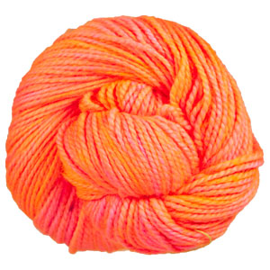 Madelinetosh Farm Twist - Neon Peach