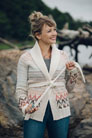 Andrea Mowry Drea Renee Knits Patterns - Spark Cardi