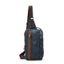 della Q Maker's Mini Messenger  - Blue