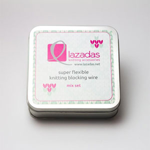 Lazadas Super Flexible Blocking Wires  - Mix Set