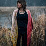 Hedgehog Fibres Find Your Fade Shawl Kit